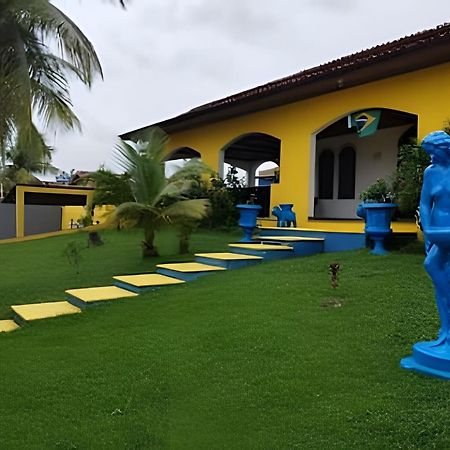 Casa Com Piscina Grande Em Salinas Villa ซาลิโนโปลิส ภายนอก รูปภาพ