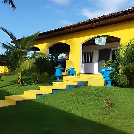 Casa Com Piscina Grande Em Salinas Villa ซาลิโนโปลิส ภายนอก รูปภาพ
