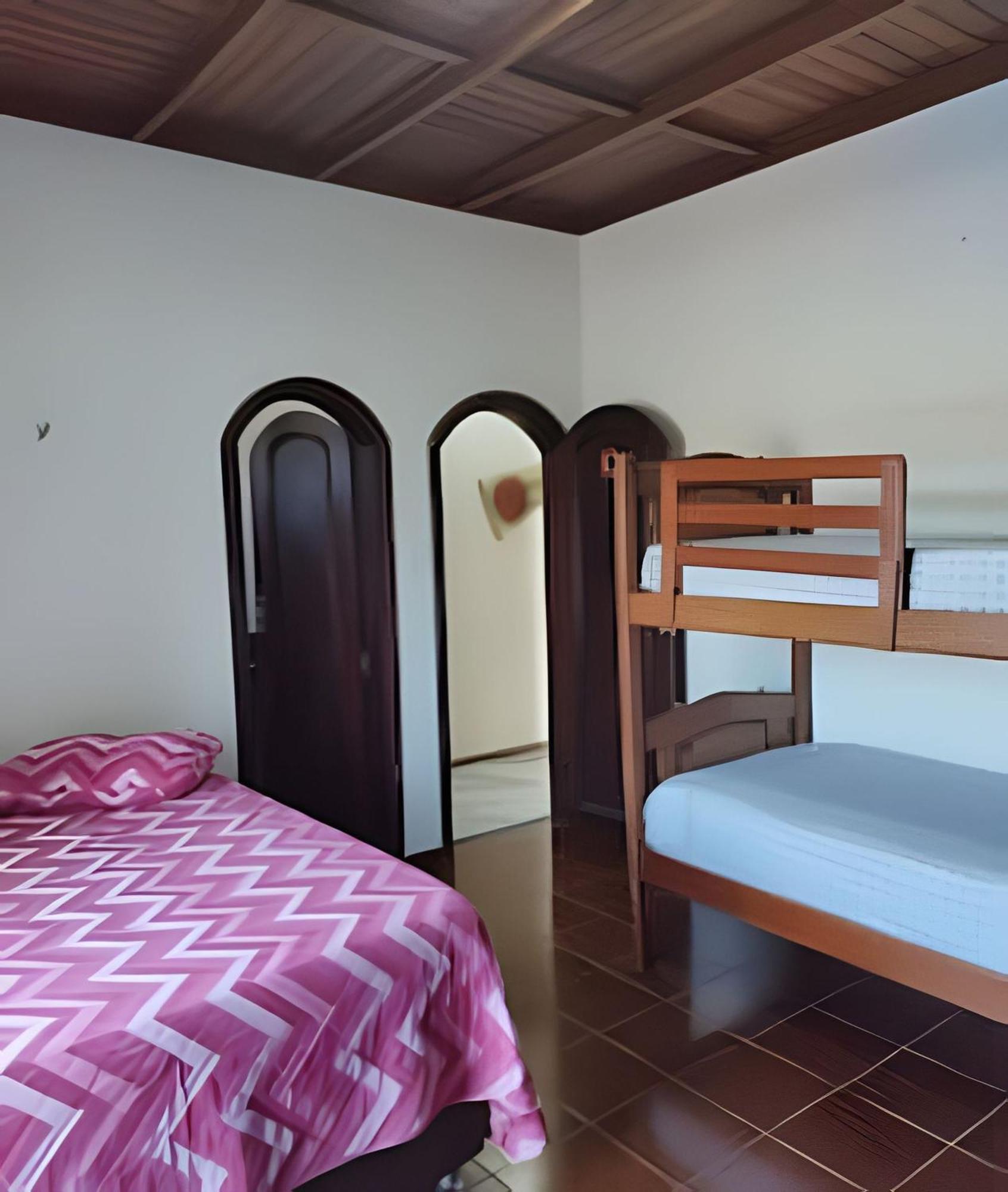 Casa Com Piscina Grande Em Salinas Villa ซาลิโนโปลิส ภายนอก รูปภาพ