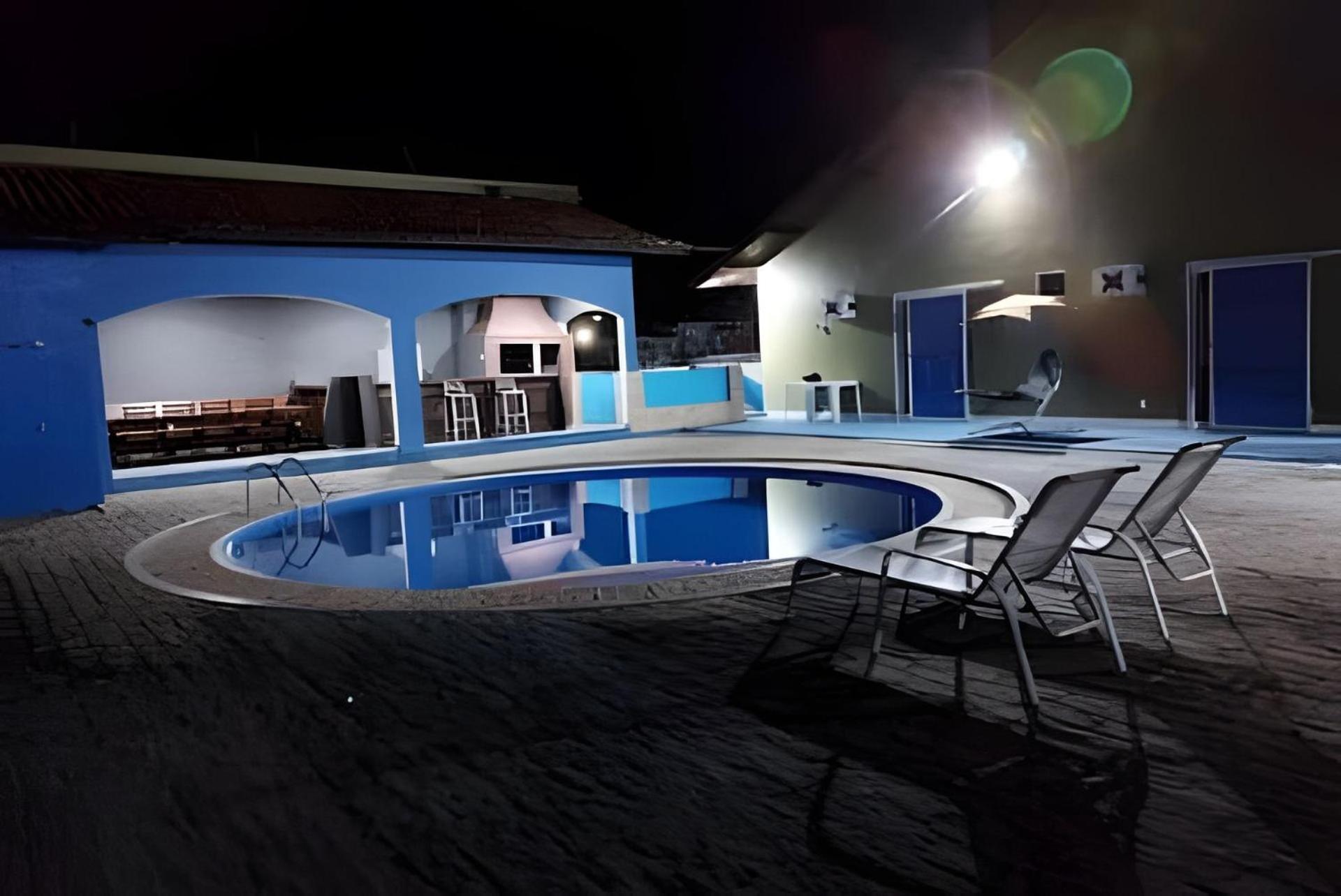 Casa Com Piscina Grande Em Salinas Villa ซาลิโนโปลิส ภายนอก รูปภาพ