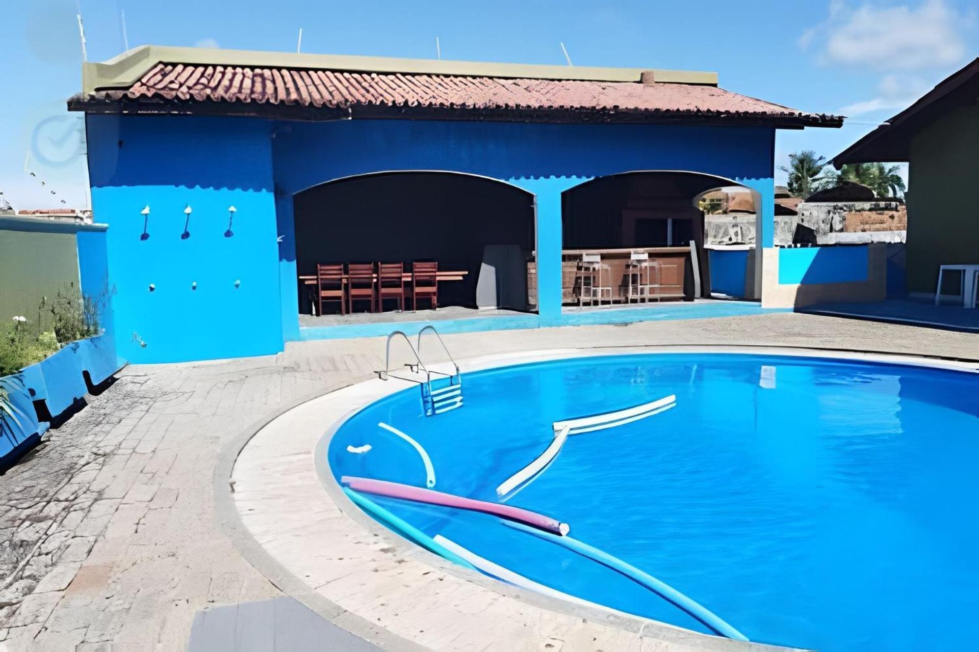 Casa Com Piscina Grande Em Salinas Villa ซาลิโนโปลิส ภายนอก รูปภาพ