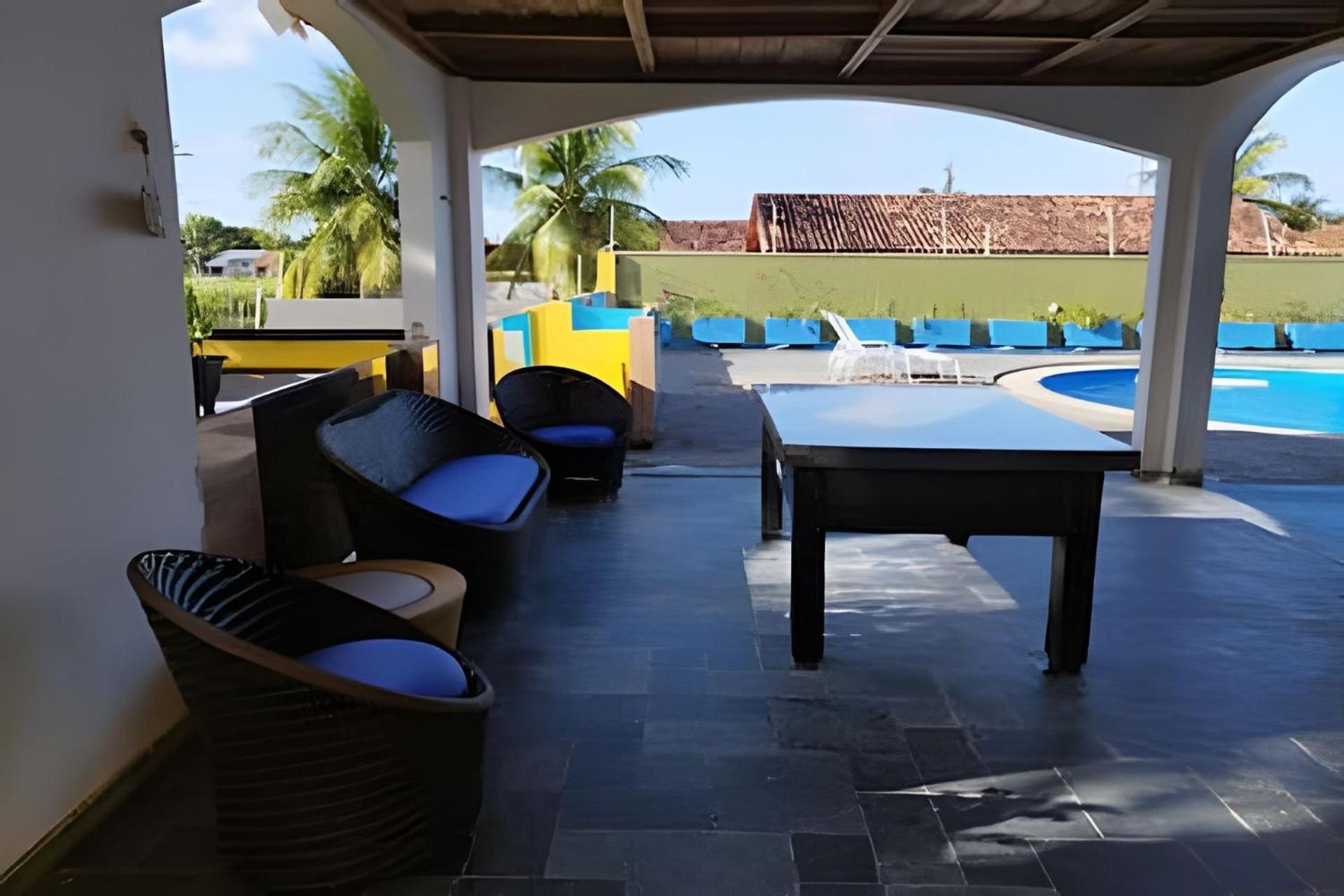 Casa Com Piscina Grande Em Salinas Villa ซาลิโนโปลิส ภายนอก รูปภาพ
