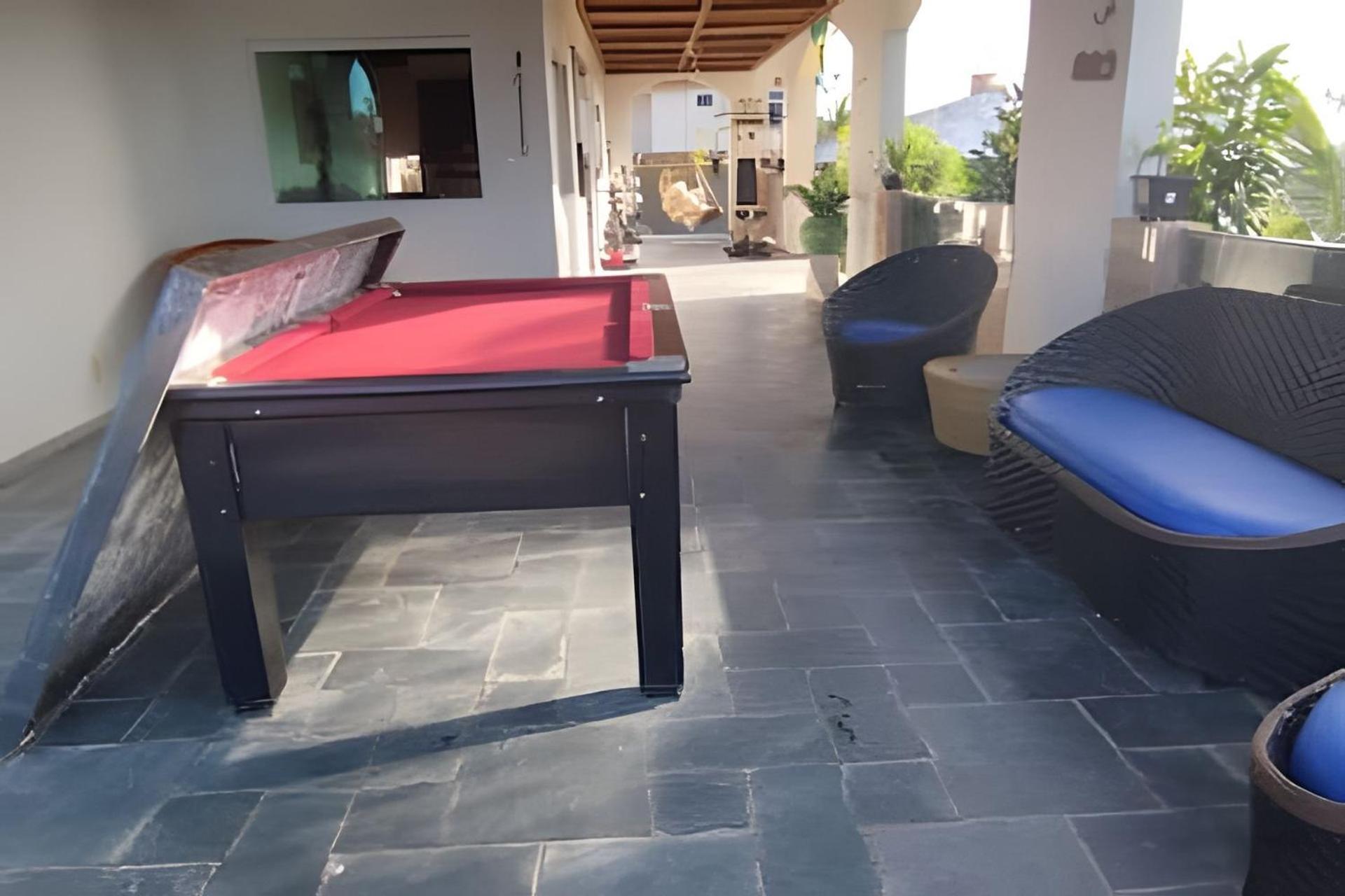 Casa Com Piscina Grande Em Salinas Villa ซาลิโนโปลิส ภายนอก รูปภาพ