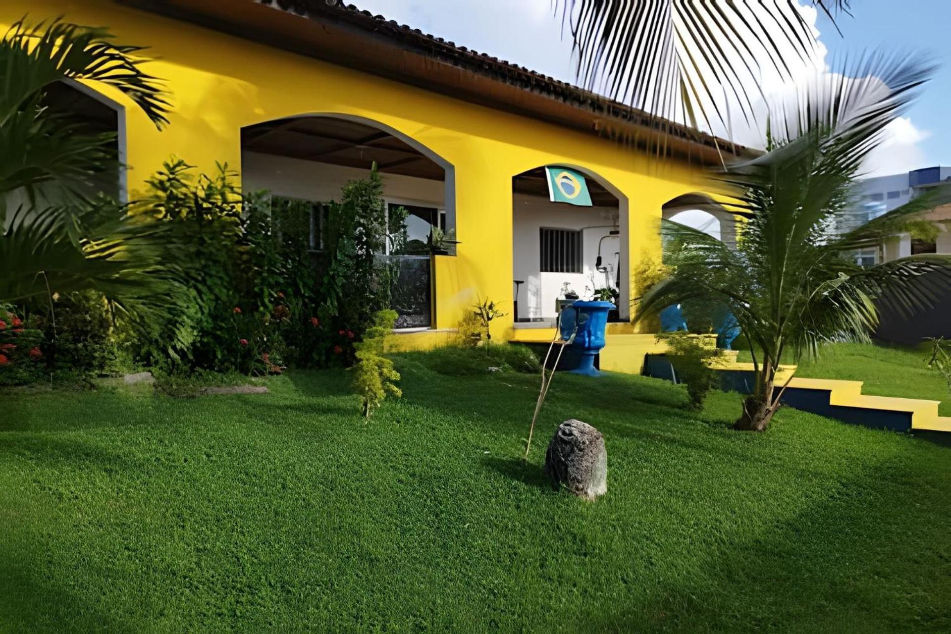 Casa Com Piscina Grande Em Salinas Villa ซาลิโนโปลิส ภายนอก รูปภาพ