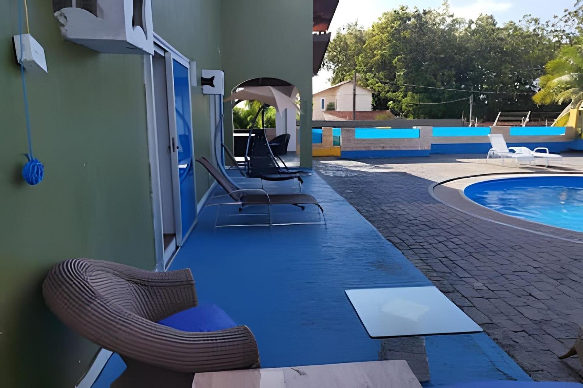 Casa Com Piscina Grande Em Salinas Villa ซาลิโนโปลิส ภายนอก รูปภาพ
