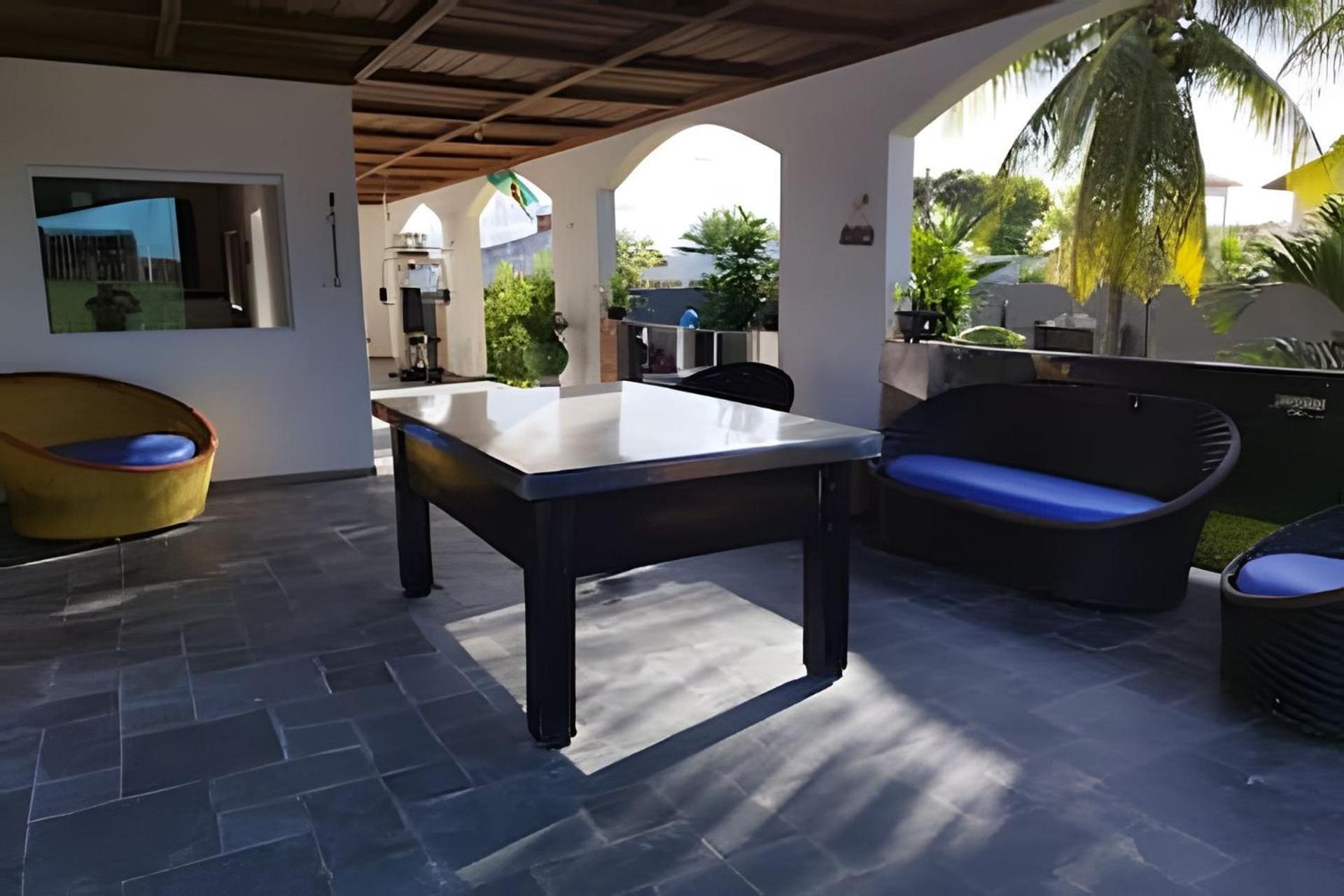 Casa Com Piscina Grande Em Salinas Villa ซาลิโนโปลิส ภายนอก รูปภาพ