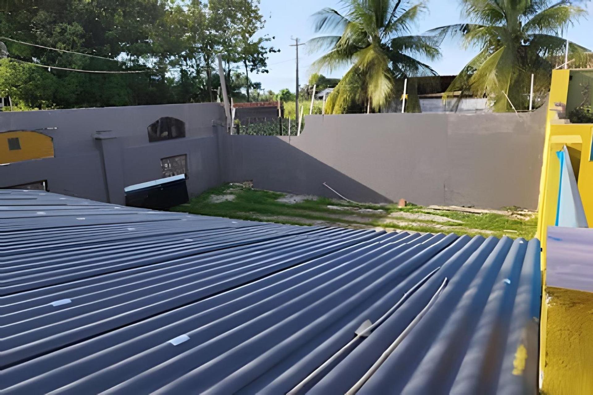 Casa Com Piscina Grande Em Salinas Villa ซาลิโนโปลิส ภายนอก รูปภาพ
