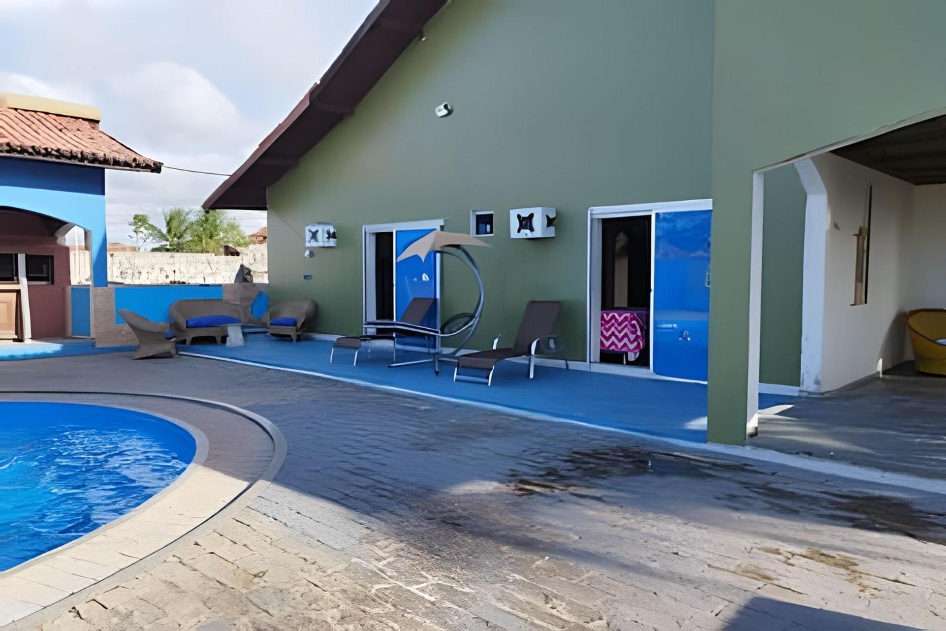 Casa Com Piscina Grande Em Salinas Villa ซาลิโนโปลิส ภายนอก รูปภาพ