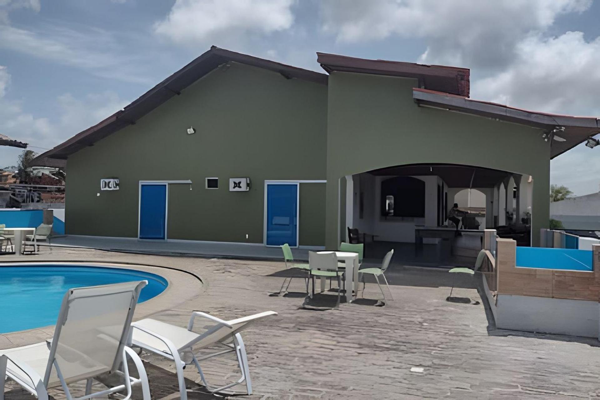 Casa Com Piscina Grande Em Salinas Villa ซาลิโนโปลิส ภายนอก รูปภาพ