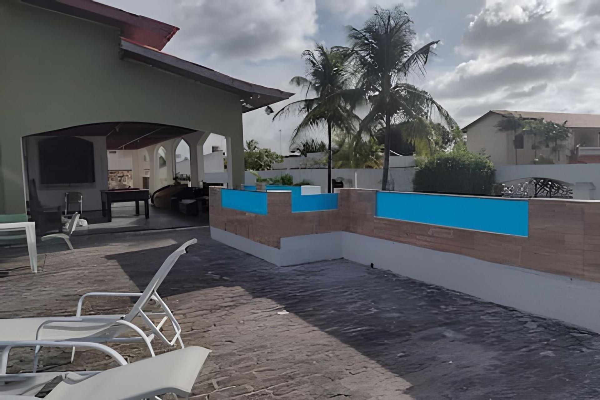 Casa Com Piscina Grande Em Salinas Villa ซาลิโนโปลิส ภายนอก รูปภาพ