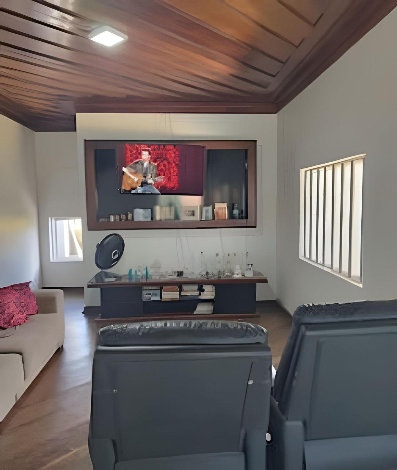 Casa Com Piscina Grande Em Salinas Villa ซาลิโนโปลิส ภายนอก รูปภาพ